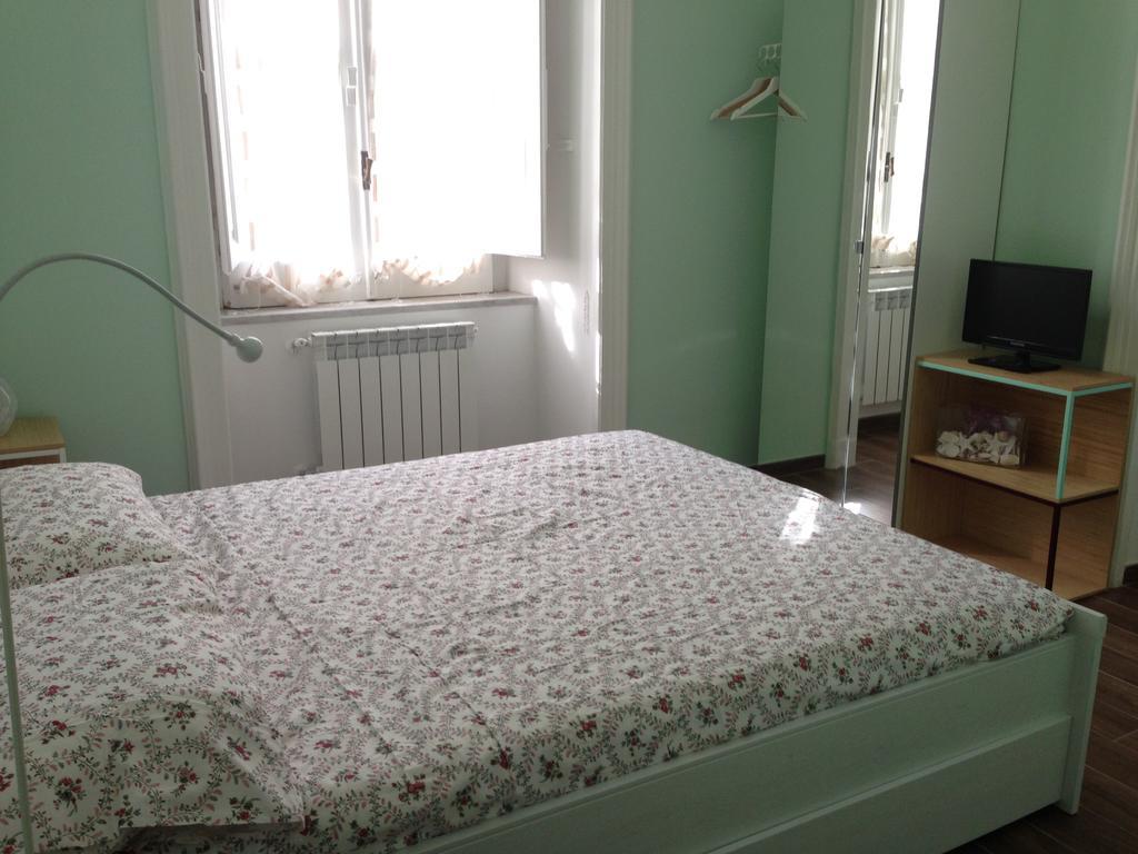 Casa Mimmi B&B Nápoles Habitación foto